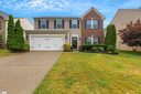59 Chapel Hill Lane sold home in Simpsonville, SC
