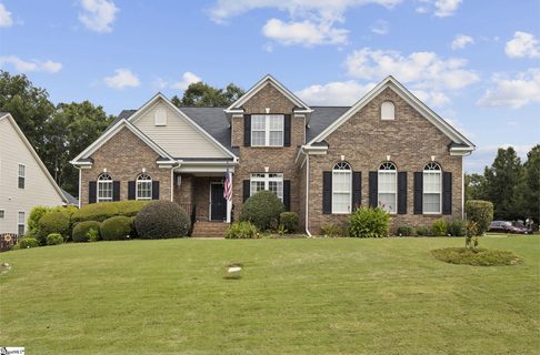 300 Winding River Lane sold home in Whitehall Plantation, Simpsonville, SC