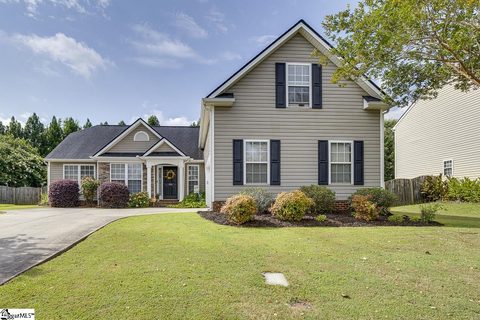305 Plamondon Drive sold home in Remington, Simpsonville, SC