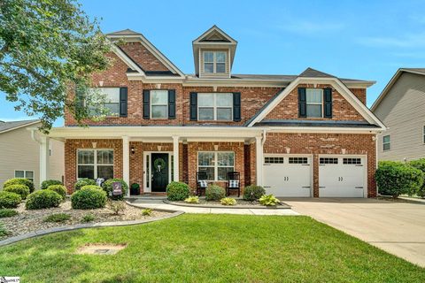 332 Heritage Point Drive sold home in Heritage Point, Simpsonville, SC