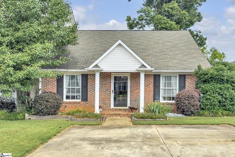 360 W Pointe Drive sold townhome in West Pointe, Spartanburg, SC