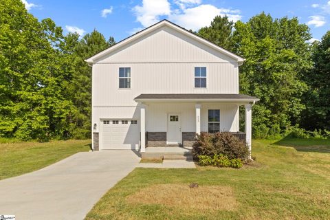 653 Duncan Station Drive sold home in Duncan Station, Duncan, SC
