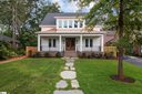 607 Byrd Boulevard sold home in Greenville, SC
