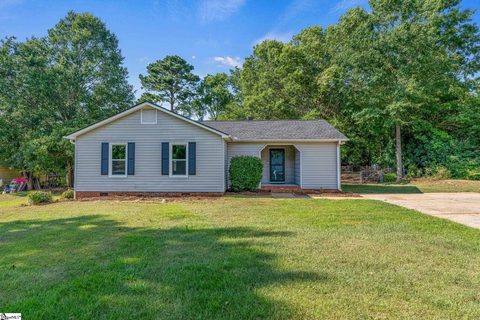 103 Rebel Court sold home in Wedgefield, Simpsonville, SC