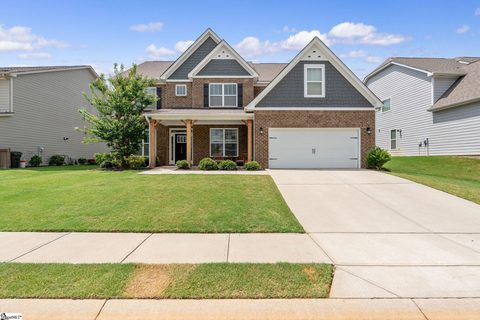 502 Blaize Court sold home in Brentwood, Greer, SC