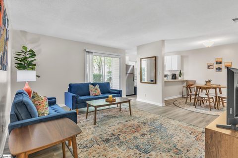 2601 Duncan Chapel Road sold condo in Court Ridge, Greenville, SC