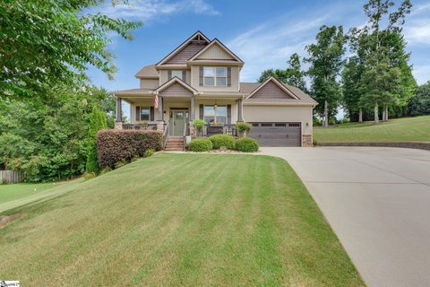 222 Willowgreen Way sold home in Amber Oaks, Greer, SC