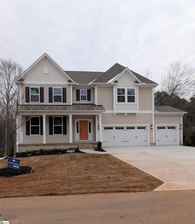 1104 Manse Jolly Road Lot 1 Timberland Grove sold home in Timberland Grove, Anderson, SC