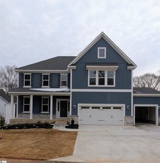 1108 Manse Jolly Road Lot 2 Timberland Grove active home in Timberland Grove, Anderson, SC