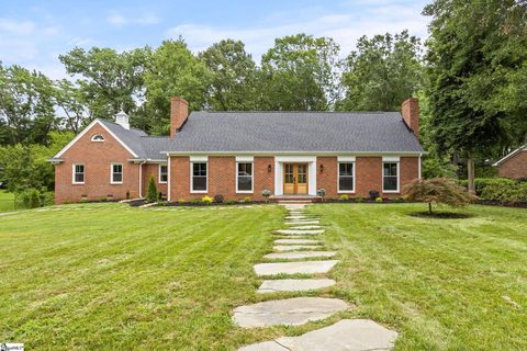 8 Hearthstone Lane sold home in Botany Woods, Greenville, SC