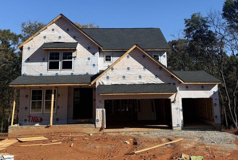 1112 Manse Jolly Road Lot 3 Timberland Grove active home in Timberland Grove, Anderson, SC