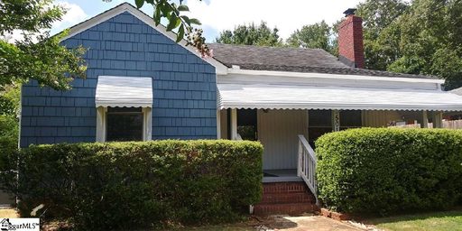 501 Mccrary Street sold home in Elizabeth Heights, Greenville, SC