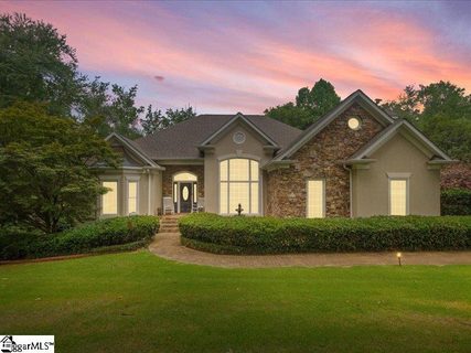 111 Glenn Burnie Drive sold home in Smithfields, Easley, SC