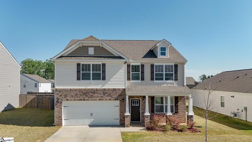 1262 Elterwater Lane sold home in Hawthorn Grove, Spartanburg, SC