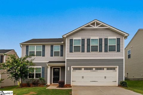 418 Edenvale Drive sold home in Freeman Farm, Greer, SC