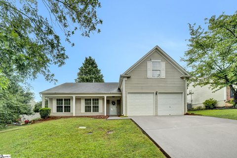 300 Turnbridge Trail sold home in Foxdale, Simpsonville, SC