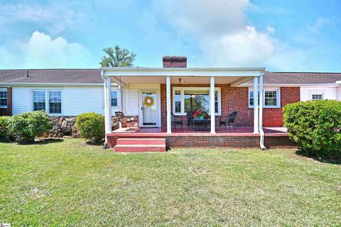 10 Sulphur Springs Drive sold home in Riverdale Acres, Greenville, SC
