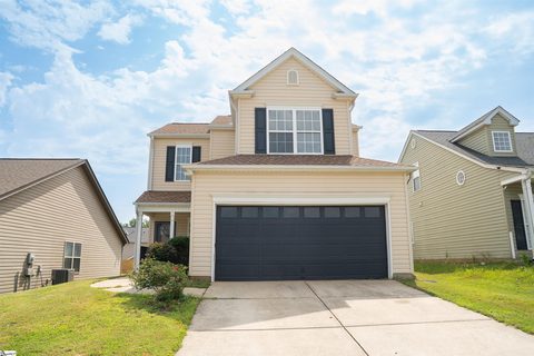363 Robin Helton Drive sold home in Greene Creek, Boiling Springs, SC