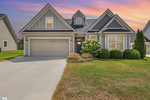 25 Barron Glenn Way sold home in Martins Trail, Anderson, SC