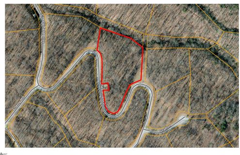 00 Chesterfield Drive active lot in Brights Creek, Mill Spring, NC