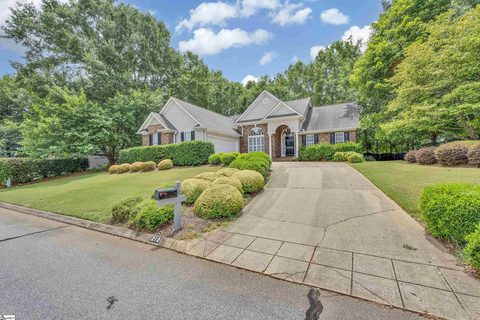 210 Kinard Way sold home in Pemberton Place, Simpsonville, SC