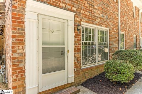 20 Balfer Court sold condo in Balfer Court, Greenville, SC