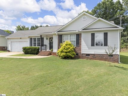 621 Shadow Dance Lane sold home in Evanwood, Boiling Springs, SC