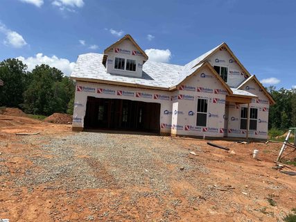 613 Marwood Court Lot 32 sold home in Cottages At Shoally Ridge, Greenville, SC