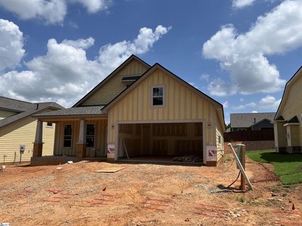 304 Ridgebury Place Lot 23 sold home in Cottages At Shoally Ridge, Greenville, SC