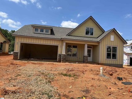 611 Marwood Court Lot 31 sold home in Cottages At Shoally Ridge, Greenville, SC