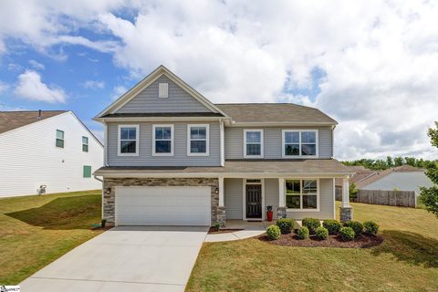 414 Balvenie Drive sold home in Legacy Park, Greenville, SC