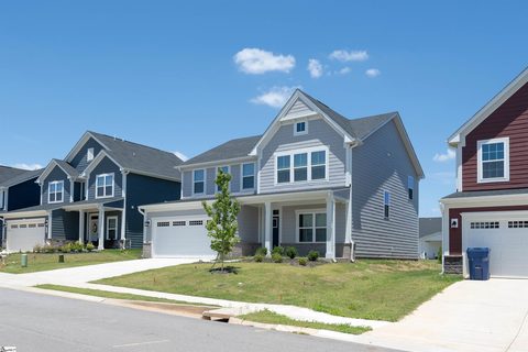 797 John Anderson Drive sold home in Reidville Town Center, Woodruff, SC