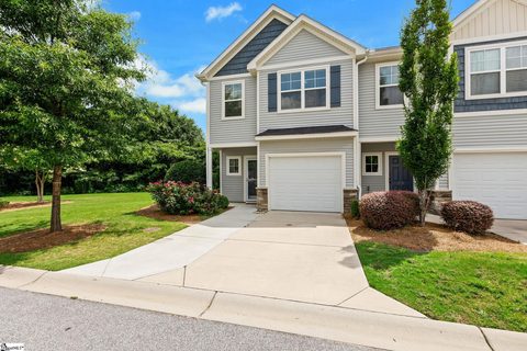 31 Harvest Bell Lane sold home in The Townes At Eastside, Taylors, SC