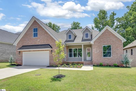 47 Park Vista Way sold home in Hunters Ridge, Greenville, SC