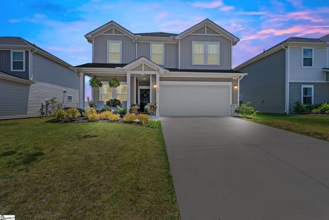 10 Shorncliffe Road sold home in Garrison Grove, Simpsonville, SC