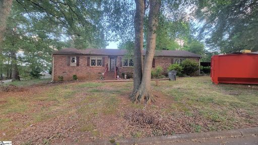 102 Wilma Drive sold home in Berea Forest, Greenville, SC