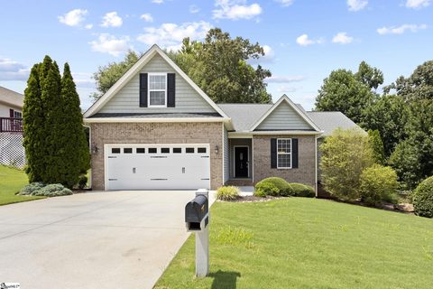 108 Windy Bluff Drive sold home in Poplar Forest, Greenville, SC