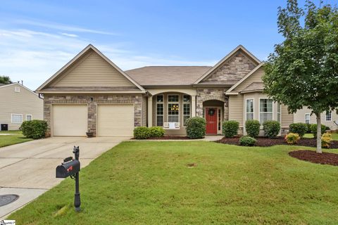 300 Plamondon Drive sold home in Remington, Simpsonville, SC