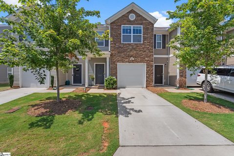 213 Southridge Court sold home in Townes At Parkridge, Easley, SC