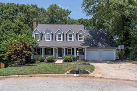 12 Dustinbrook Court sold home in Brookside, Mauldin, SC