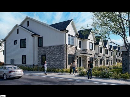420 Birnie Street Units 301 active townhome in Unity Village, Greenville, SC