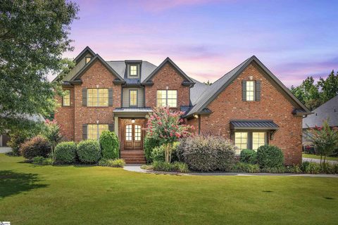 50 Appian Circle sold home in The Columns At Roper Mountain, Simpsonville, SC