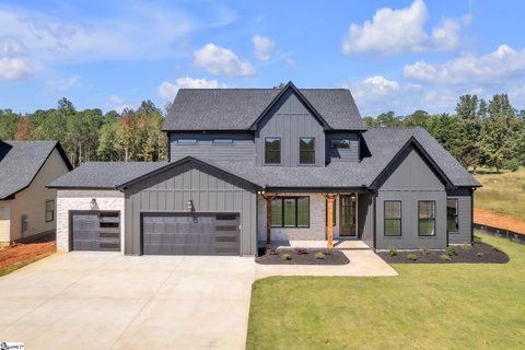 4052 Hollybank Drive Lot 9 sold home in McAbee Farms, Spartanburg, SC