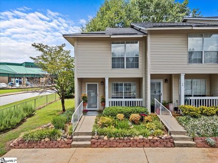 17 Bear Grass Court sold townhome in Bear Grass, Greenville, SC