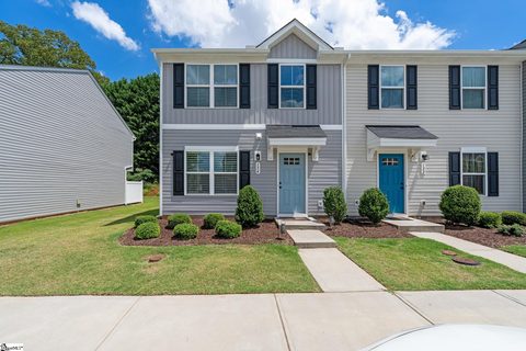 134 Fernside Court sold home in Hampton Townes, Greenville, SC