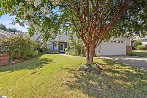 79 River Birch Way sold townhome in Riverbirch Villas, Greer, SC