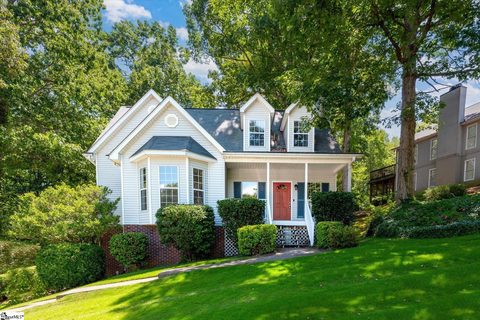 12 Vendue Court sold home in Emerald Oaks, Simpsonville, SC