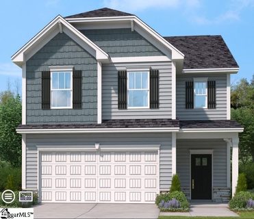 132 Gervais Circle sold home in Bridgeport Commons, Greenville, SC