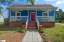 307 Woodruff Street sold home in Woodruff, SC