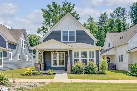 14 Cottage Knoll Circle sold home in Twin Lake Cottages, Greenville, SC